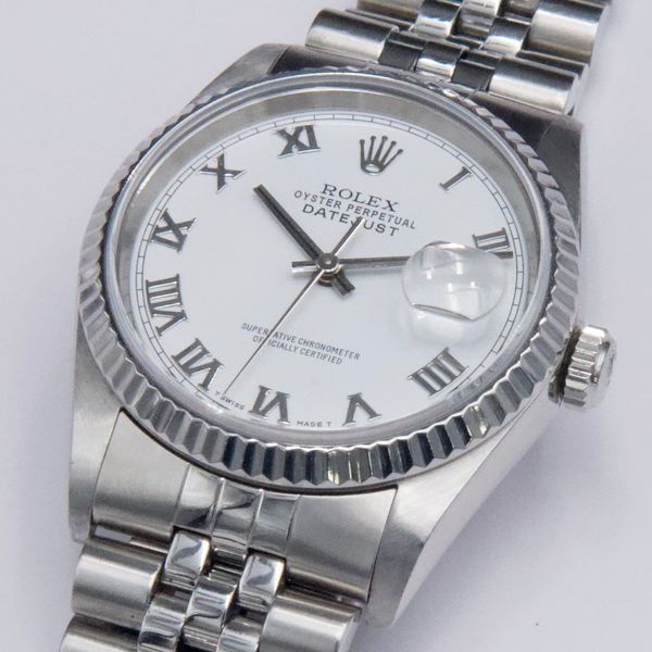 Rolex Datejust 16234